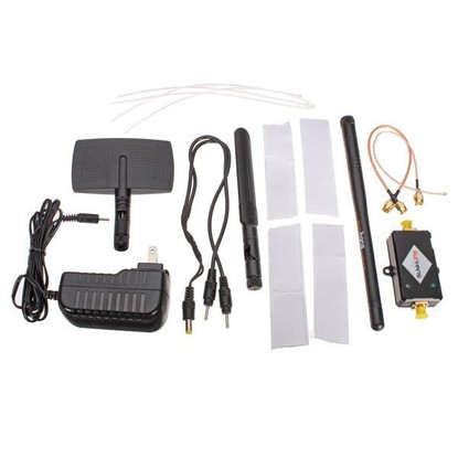 Boscam RС Extend Range Set improved Signal Booste for DJI PHANTOM 2 Vision 2.4Ghz and 5.8Ghz