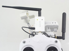 Boscam RС Extend Range Set improved Signal Booste for DJI PHANTOM 2 Vision 2.4Ghz and 5.8Ghz-фото 3