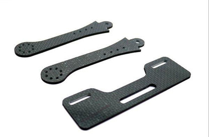 Крепление для монитора Boscam на пульт дистанционного управления