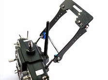 Крепление для монитора Boscam на пульт дистанционного управления-фото 1