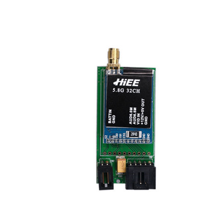 Трансмиттер для систем FPV Hiee 5,8 гГц 200мВт 32 канала до 800м
