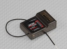 Комплект аппаратуры Turnigy 6X / XR700 для мультикоптеров вертолетов и самолетов-фото 1