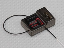 Комплект аппаратуры Turnigy 4X / XR500 для вертолетов и самолетов-фото 1