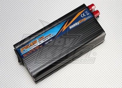Блок питания AC-DC HobbyKing 14V 25A 110V-220V 350W
