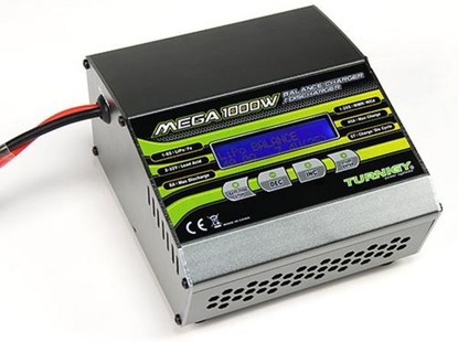 Зарядное устройство Turnigy MEGA 1000W 40A 8S