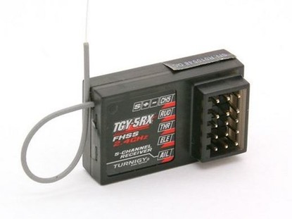 Ресивер Turnigy 5RX 2.4GHz