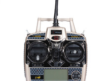 Радиоуправляемый вертолет WLToys V977 6CH 2.4GHz 3D FBL CP BL-фото 6