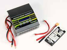 Зарядное устройство Turnigy MEGA 1000W 8S 40A Lithium Polymer Balance Charger-фото 3