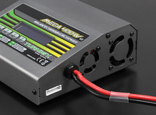 Зарядное устройство TURNIGY MEGA 400W V2 Lithium Polymer Battery Charger (Version 2)-фото 2