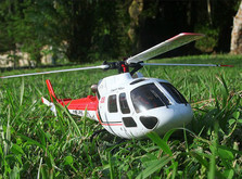 Радиоуправляемый вертолет WLТoys V931 6CH 2.4GHz FBL CP BL-фото 3