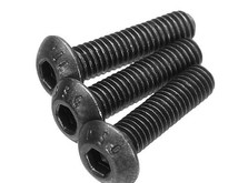 Внутренние шестигранные винты 3x12мм для рамы Sonic Modell - Racer 250 Frame 18шт-фото 1