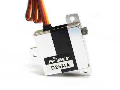 S.bus сервопривод D25MA