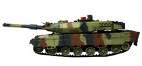 Радиоуправляемый танковый бой Uni-Fun Huan Qi 558