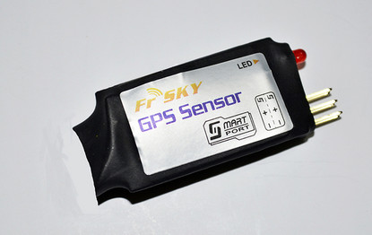 Датчик местоположения GPS S.Port
