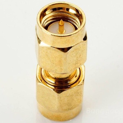 Разъем UHF 2.4Ghz SMA Male to RP-SMA Male