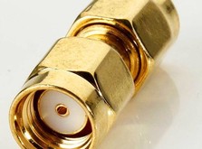 Разъем UHF 2.4Ghz SMA Male to RP-SMA Male-фото 4