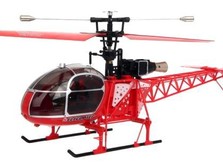 Радиоуправляемый вертолет-копия WLToys V915-фото 1