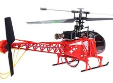 Радиоуправляемый вертолет-копия WLToys V915-фото 2