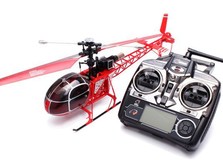 Радиоуправляемый вертолет-копия WLToys V915-фото 5