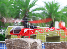 Радиоуправляемый вертолет-копия WLToys V915-фото 7