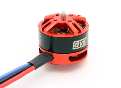 Двигатель DYS BE1806-13 2300 KV бесколлекторный