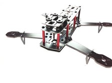 Рама для квадрокоптера ZMR 250 Frame стекловолокно 250мм-фото 1