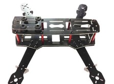 Рама для квадрокоптера ZMR 250 Frame стекловолокно 250мм-фото 2