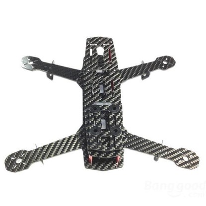 Рама для квадрокоптера ZMR 250 Frame карбон 250мм