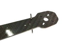 Рама для квадрокоптера ZMR 250 Frame карбон 250мм-фото 4