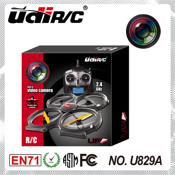 Udi rc ufo 360 u829a offers camera quad copter