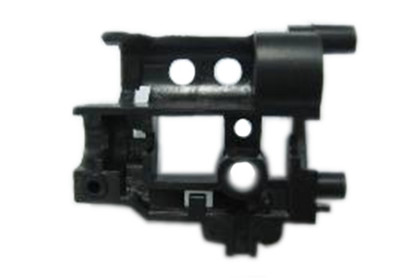 WL Toys Крышка коробки передач верхняя