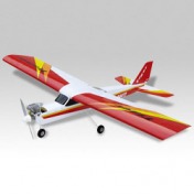 Тренировочная радиоуправляемая модель самолета TIGER TRAINER MKIII ARF-фото 4