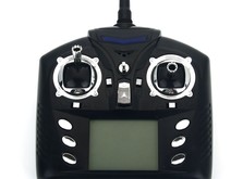 Радиоуправляемый квадрокоптер WLToys V636 Skylark с видеокамерой-фото 6