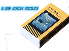 Приемник видеосигнала Boscam 5,8 Ghz 32 канала RC 832-фото 4