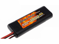 Аккумулятор AE Gens Ace Li-Po battery 7.4V 4000 mAh 2S1P 25C Hard Case (в твердом корпусе)