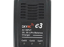 Зарядное устройство для LiPo SkyRC e3-фото 2