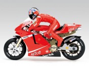 Радиоуправляемый мотоцикл Ducati Desmosedici GP8