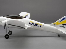 Летающая авиамодель для начинающих Hobbyzone Duet RTF  2,4 ГГц-фото 2