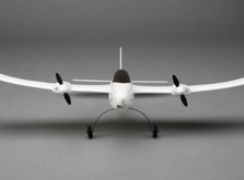 Летающая авиамодель для начинающих Hobbyzone Duet RTF  2,4 ГГц-фото 3