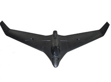 Летающее крыло для FPV Skywalker YF-0908 Falcon (черный)-фото 1