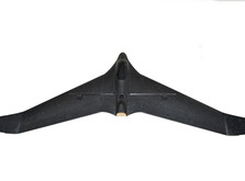 Летающее крыло для FPV Skywalker YF-0908 Falcon (черный)-фото 2