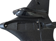 Летающее крыло для FPV Skywalker YF-0908 Falcon (черный)-фото 3