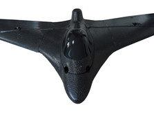 Летающее крыло для FPV Skywalker YF-0908 Falcon (черный)-фото 5