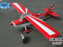 Самолет X-UAV Decathlon PNP (бесколлекторный электро)-фото 3