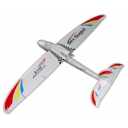 Радиоуправляемый самолет X-UAV Sky Surfer X8 для обучения полетам и FPV