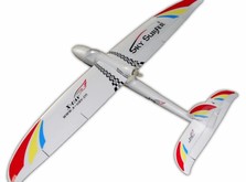 Радиоуправляемый самолет X-UAV Sky Surfer X8 для обучения полетам и FPV-фото 1