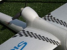 Радиоуправляемый самолет X-UAV Sky Surfer X8 для обучения полетам и FPV-фото 3