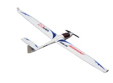Радиоуправляемая модель планера X-UAV ASW-28 (электро 1700 мм) PNF-фото 1
