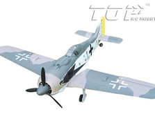 Радиоуправляемая модель-копия самолета Top RC Focke-Wulf FW190B 1200mm RTF-фото 8