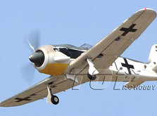 Радиоуправляемая модель-копия самолета Top RC Focke-Wulf FW190B 1200mm RTF-фото 6